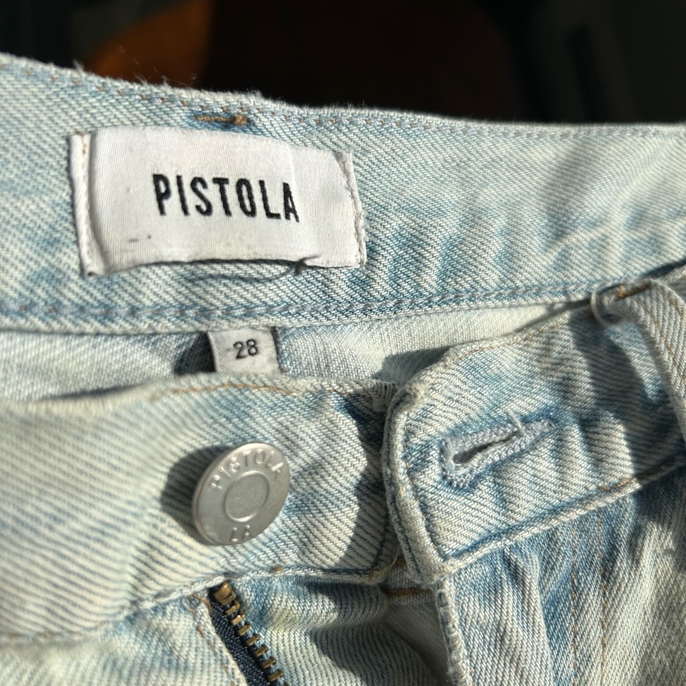 Pistola Jean